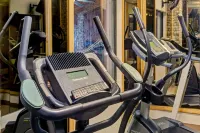 Baymont by Wyndham Washington Court House - gimnasio