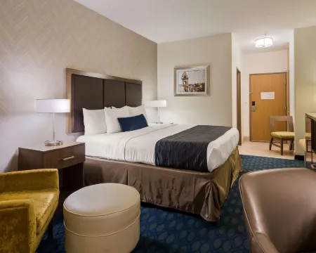 Best Western Plus Tulsa Inn  Suites Hotels in Tulsa