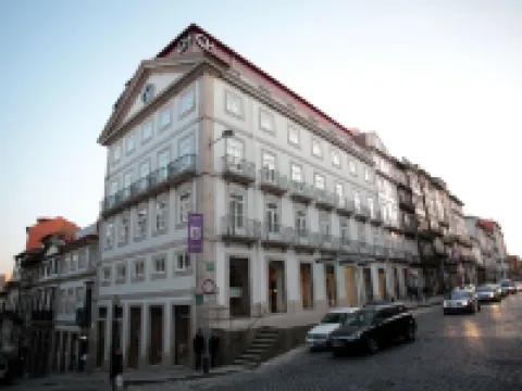 卡里斯波爾圖裡貝拉飯店 路易一世大橋附近的飯店