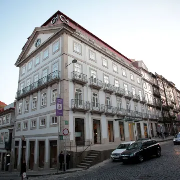 Hotel Carris Porto Ribeira