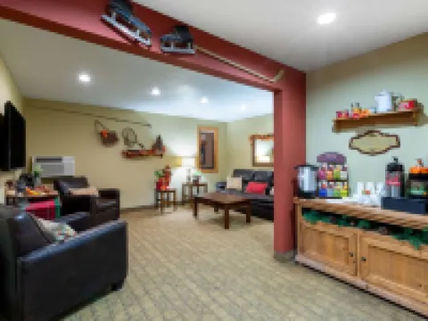 Super 8 by Wyndham Bemidji MN Hotels in Bemidji