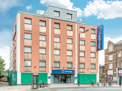 Travelodge London Balham Hotels near Godstone Tabernacle