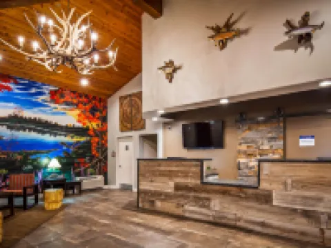 Best Western Bishop Lodge Hotels in Bishop