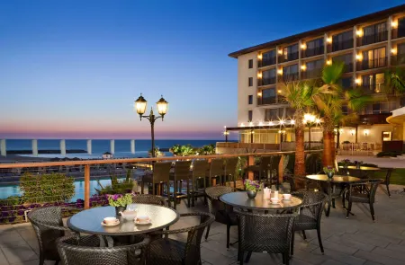 Dan Accadia Herzliya Hotel Отели в г. Герцлия