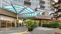 Best Western Premier Chateau Granville Hotel  Suites  Conf. Centre Hotel a Vancouver