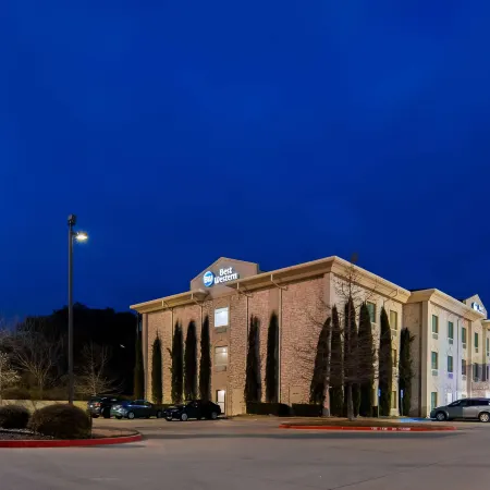 Best Western Granbury Inn Suites