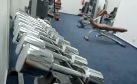 Hotel Roma Prague - Gym