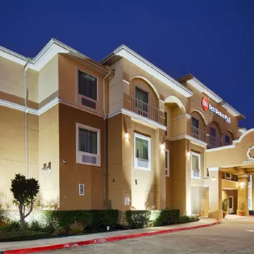 Best Western Plus Katy Inn  Suites