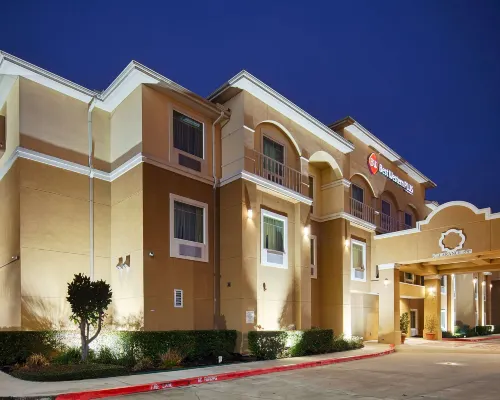 Best Western Plus Katy Inn  Suites Hotels in Katy