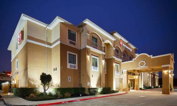 Best Western Plus Katy Inn Suites