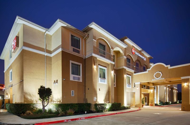 Best Western Plus Katy Inn Suites