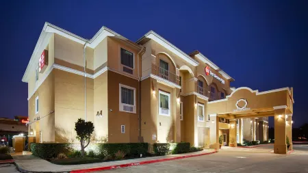 Best Western Plus Katy Inn  Suites