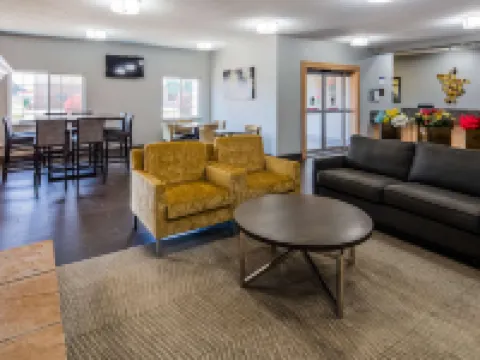 Best Western Macomb Inn Hotels in Macomb