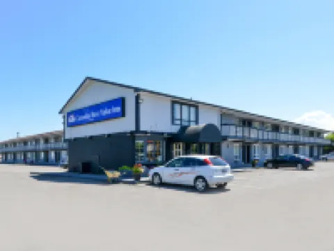 Canadas Best Value Inn St. Catharines Hotels in Niagara Regional Municipality