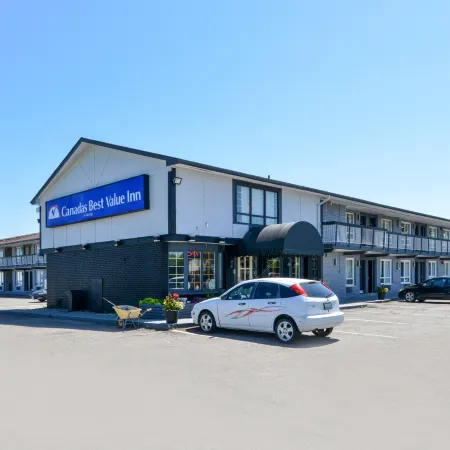 Canadas Best Value Inn St. Catharines