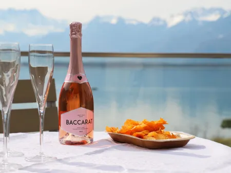 La Terrasses C2.5 Отели рядом с достопримечательностью «Golden Pass Railway»