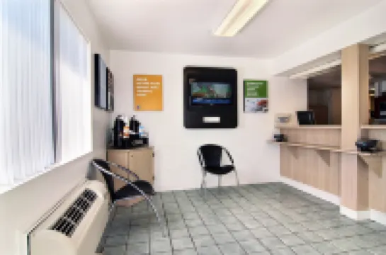 โมเทล 6 ซานอันเจโล เท็กซัส