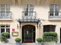 Best Western Premier Trocadero la Tour Hotels near 16th arr.