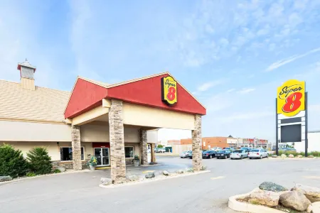 劍橋-基奇納-滑鐵盧地區速8飯店