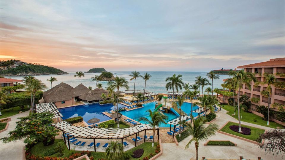 Barceló Huatulco