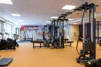 Scandic Lillehammer Hotel - С тренажерным залом