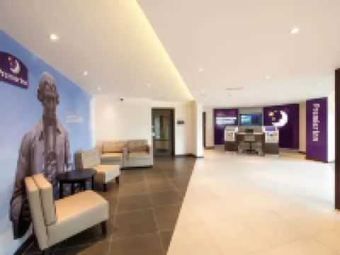Premier Inn Stoke-On-Trent (Hanley) Hotels in Stoke-on-Trent