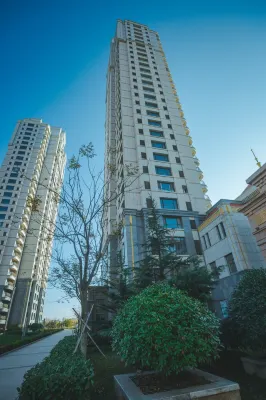小飛哥1980公寓（海濱中路分店） Các khách sạn gần Haiyang Wanmi Beach