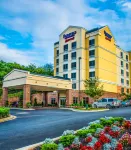 Fairfield Inn & Suites Washington, DC/New York Avenue Hotell i Northeast Washington