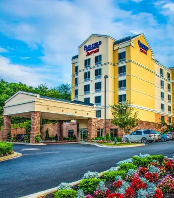 Fairfield Inn & Suites Washington, DC/New York Avenue - Bintang 3
