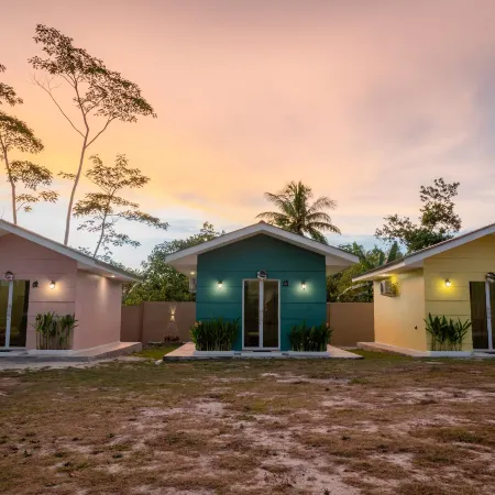 The Byan House Villa in Belitung