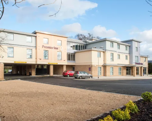 Witney Hoteles en Witney