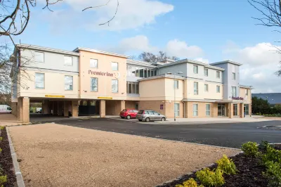 Witney Hotels in West Oxfordshire