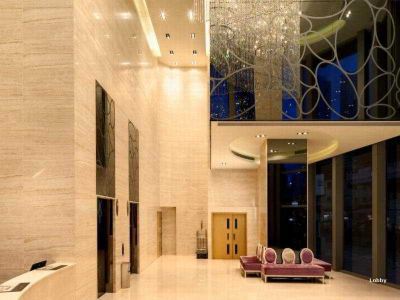 共有エリア ドーセットモンコック香港の写真