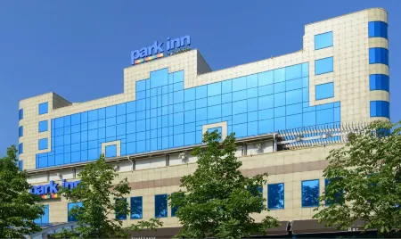 Park Inn by Radisson Odintsovo (Парк Инн Рэдиссон Одинцово)