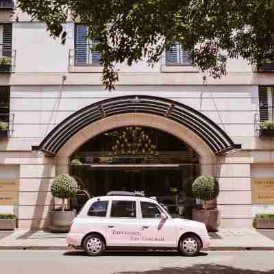 雪梨朗廷飯店 Hotel Exterior