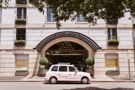 เดอะ แลงแฮม ซิดนีย์