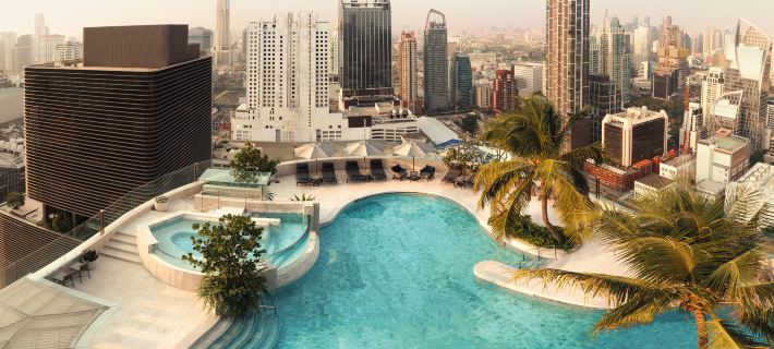 InterContinental Bangkok Bangkok otelleri