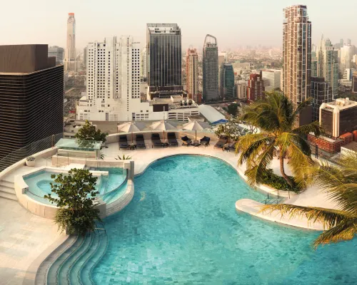 InterContinental Bangkok Hotels near Pathumwan