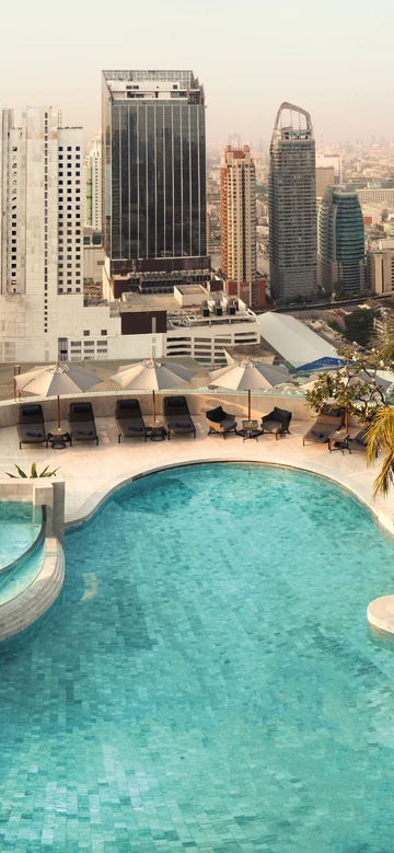 รูปภาพของอินเตอร์คอนติเนนตัล กรุงเทพ