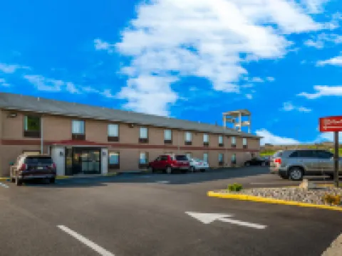 Red Roof Inn Allentown South Hotels in Allentown