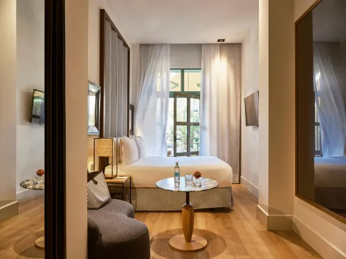 Hotel Pulitzer Barcelona - Haustierfreundliche