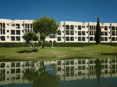 Yellow Alvor Garden - All Inclusive