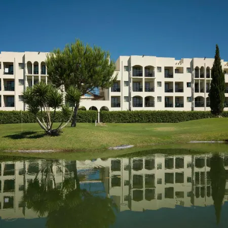 Yellow Alvor Garden - All Inclusive