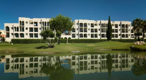Yellow Alvor Garden - All Inclusive