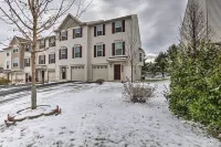 Charming Bellefonte Townhome Near Penn State!