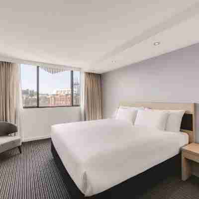 セントラル スタジオ ホテル シドニー Rooms