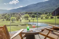 Jiva Hill Resort - Genève - วิวภูเขา