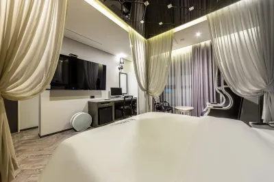 Daegu Bangogae Hotel Goblin Hotels in Seo-gu