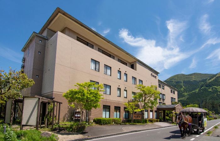 Yufuin Hotel Shuhokan
