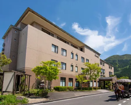 Yufuin Hotel Shuhokan Hotels in Yufu